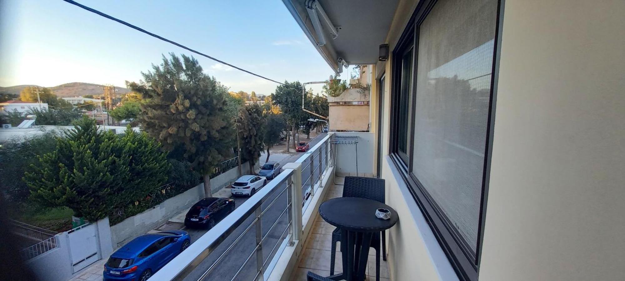 Lavrio Center - Thanasis' Studio Εξωτερικό φωτογραφία