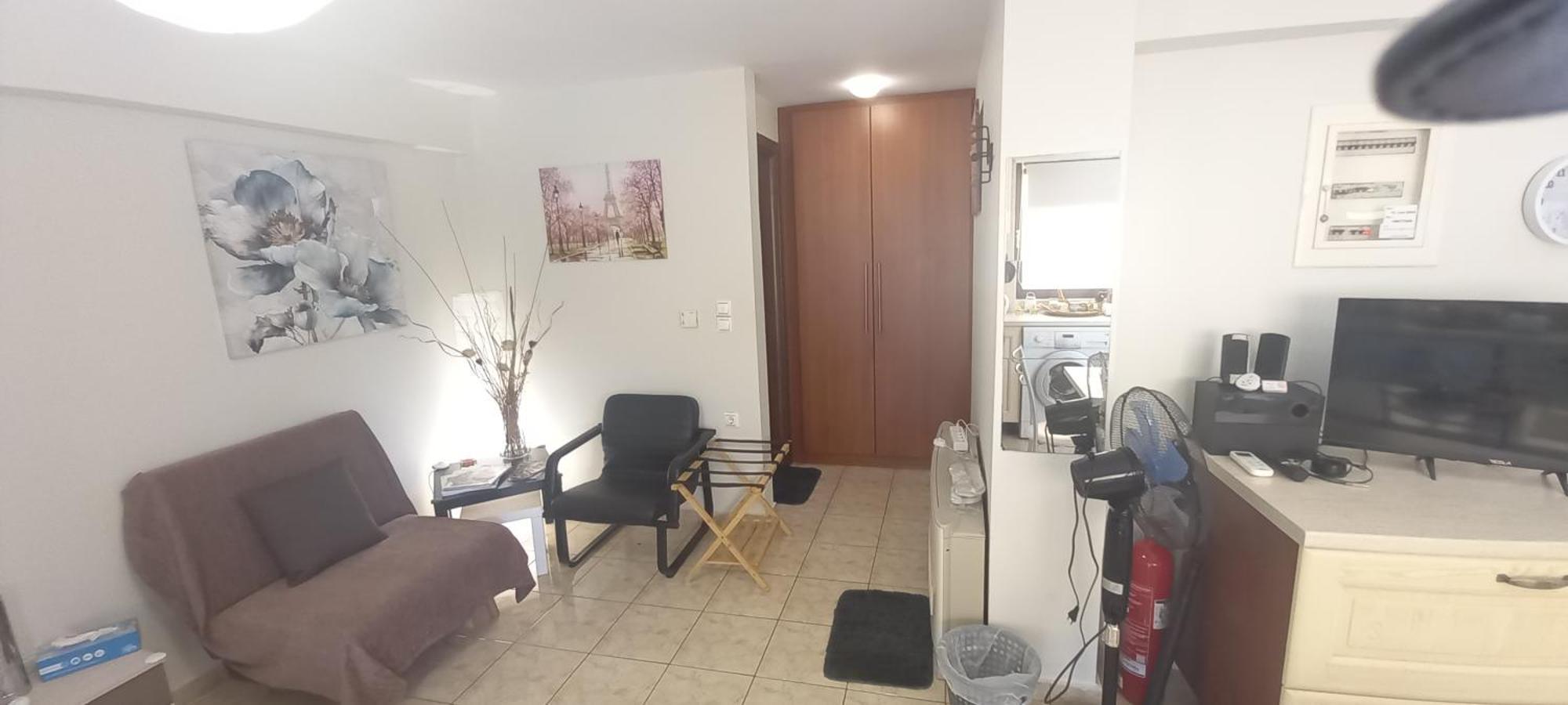 Lavrio Center - Thanasis' Studio Εξωτερικό φωτογραφία